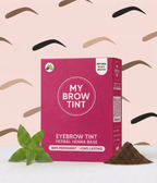 MyBrow Tint Henna Eyebrow Kit - Black Brown (5 Pack)